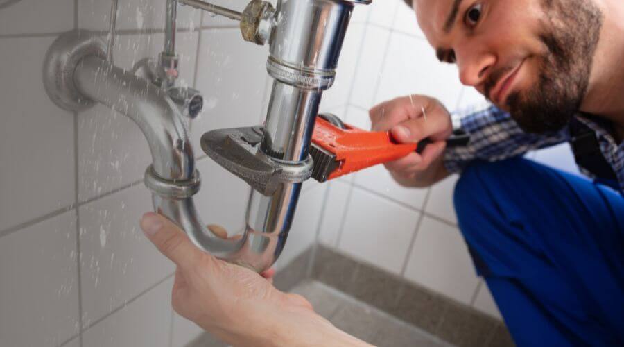 Professional sink repair in Kenefic, OK